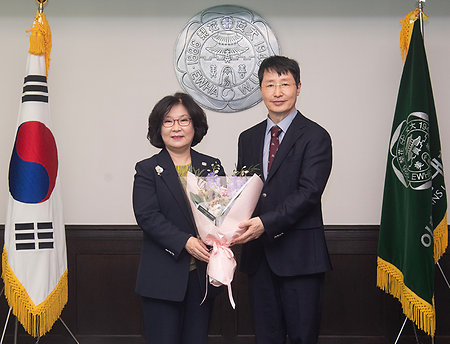 류인균 석좌교수